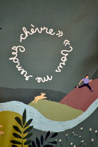 Sophie et le petit berger